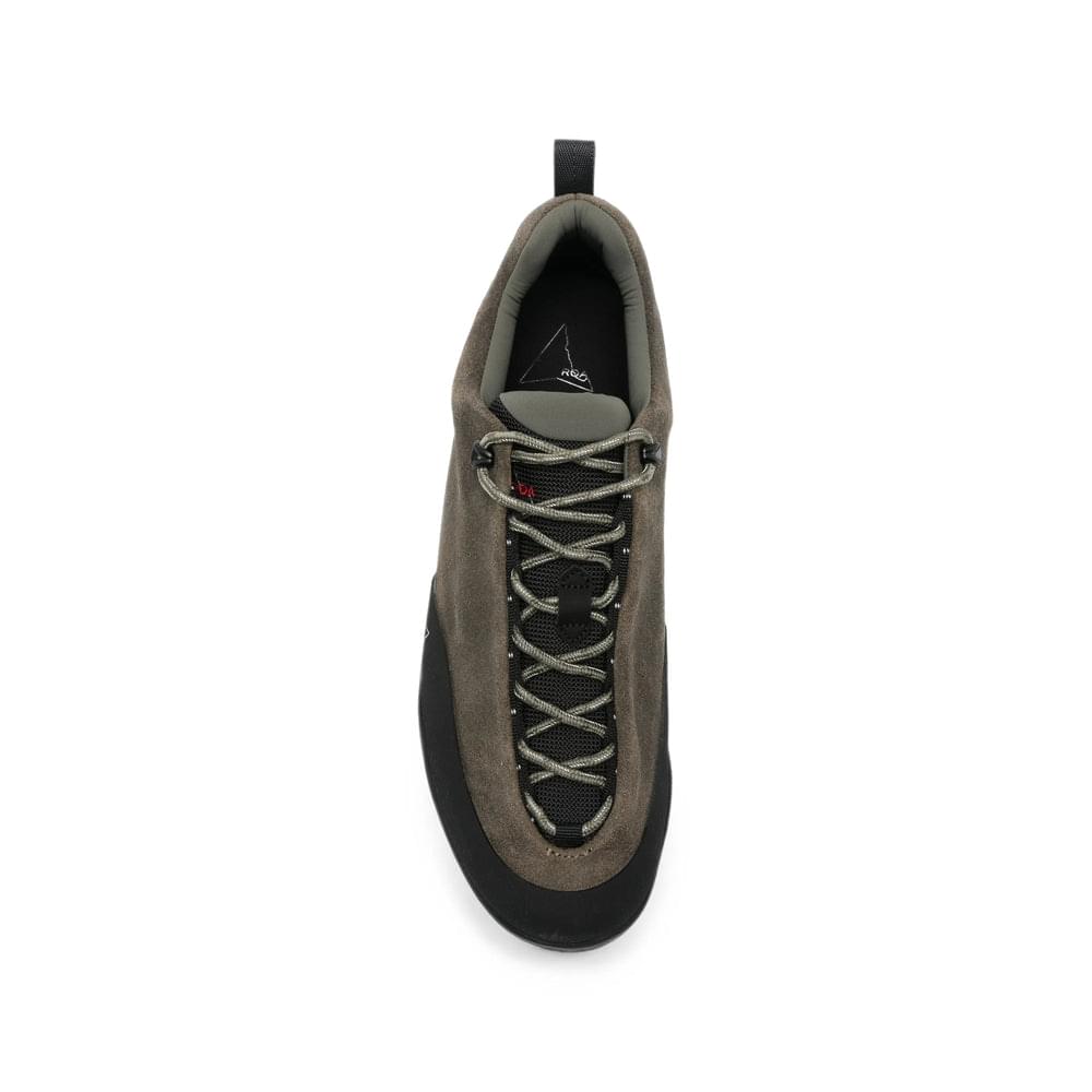Roa Grey Trainers Men ROA