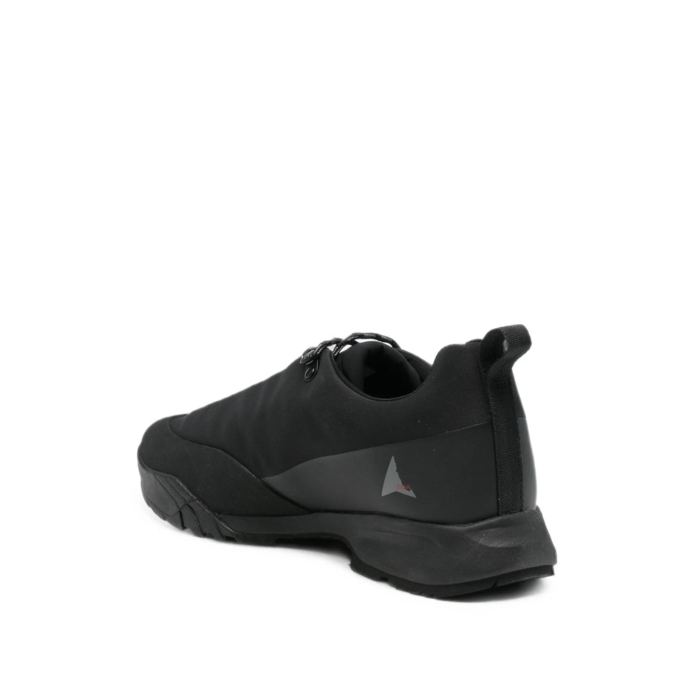 Roa Black Trainers Men ROA