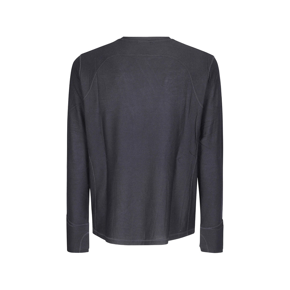 Roa Black T-Shirts & Vests - T-Shirts Men ROA