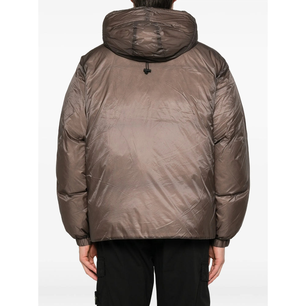Roa Brown Jackets - Padded & Down Jackets Men ROA