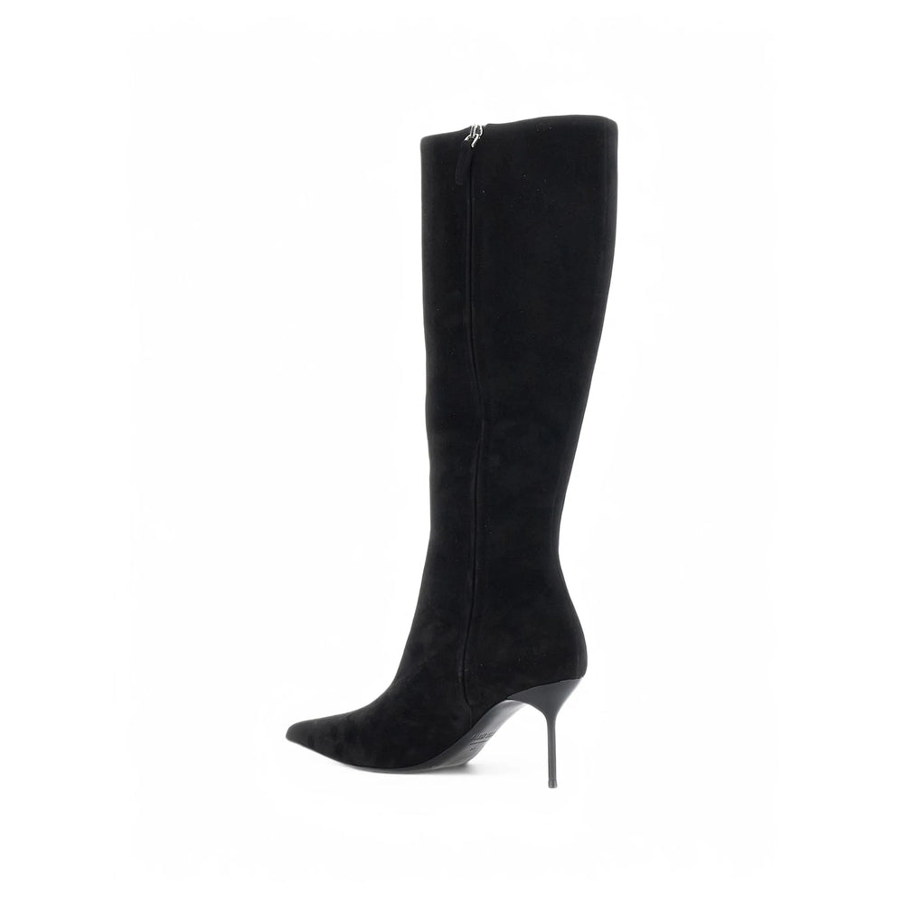 Paris Texas Black Shoes Women PARIS TEXAS