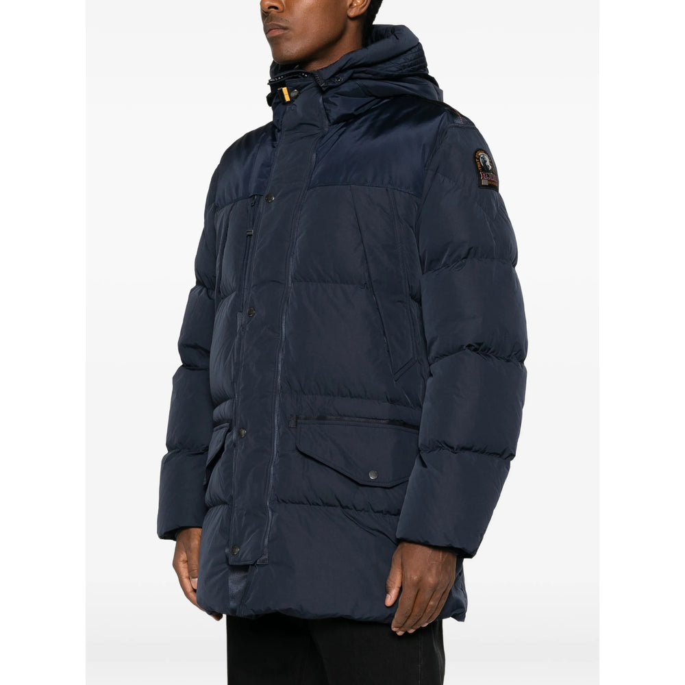 Parajumpers Blue Jackets - Padded & Down Jackets Men PARAJUMPERS