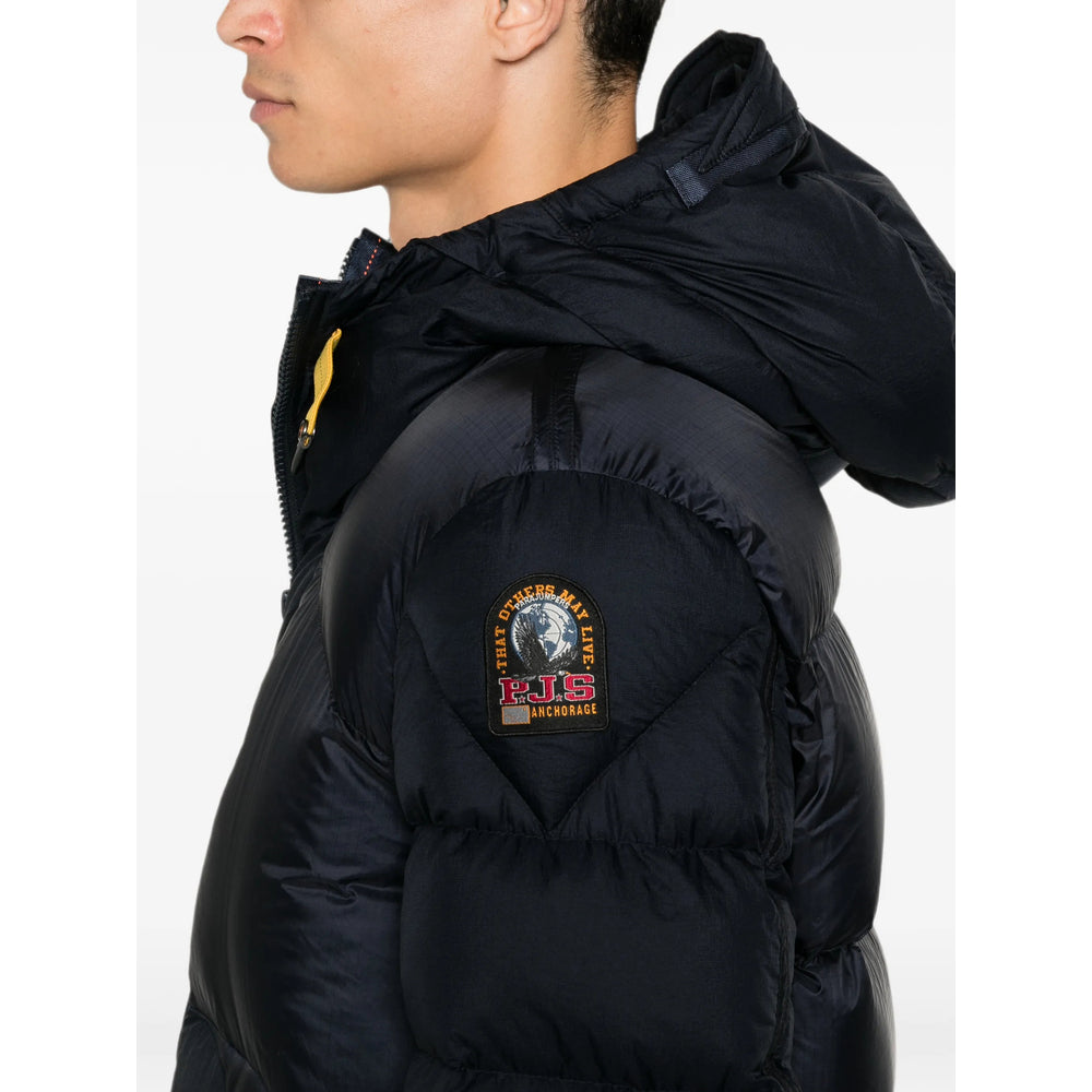 Parajumpers Blue Jackets - Padded & Down Jackets Men PARAJUMPERS