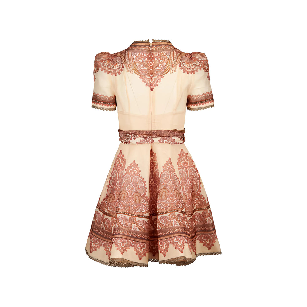 Zimmermann Neutrals Dresses Women ZIMMERMANN