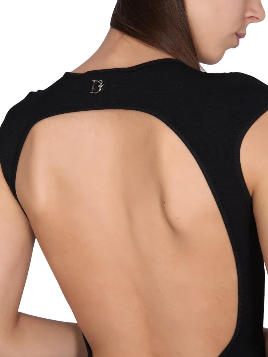 Dsquared2 Women Dsquared Women Slim Fit Dress DSQUARED2