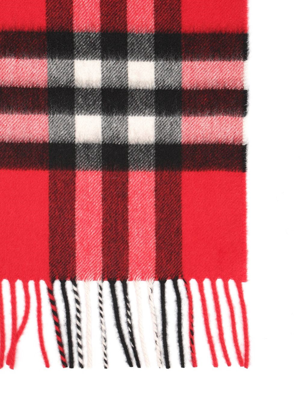 Burberry Women Check Cashmere Scarf BURBERRY
