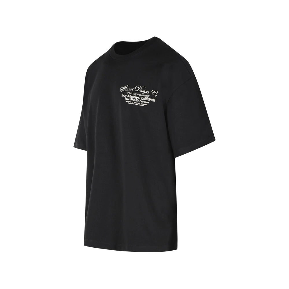 Amiri Black T-Shirts & Vests - T-Shirts Men AMIRI