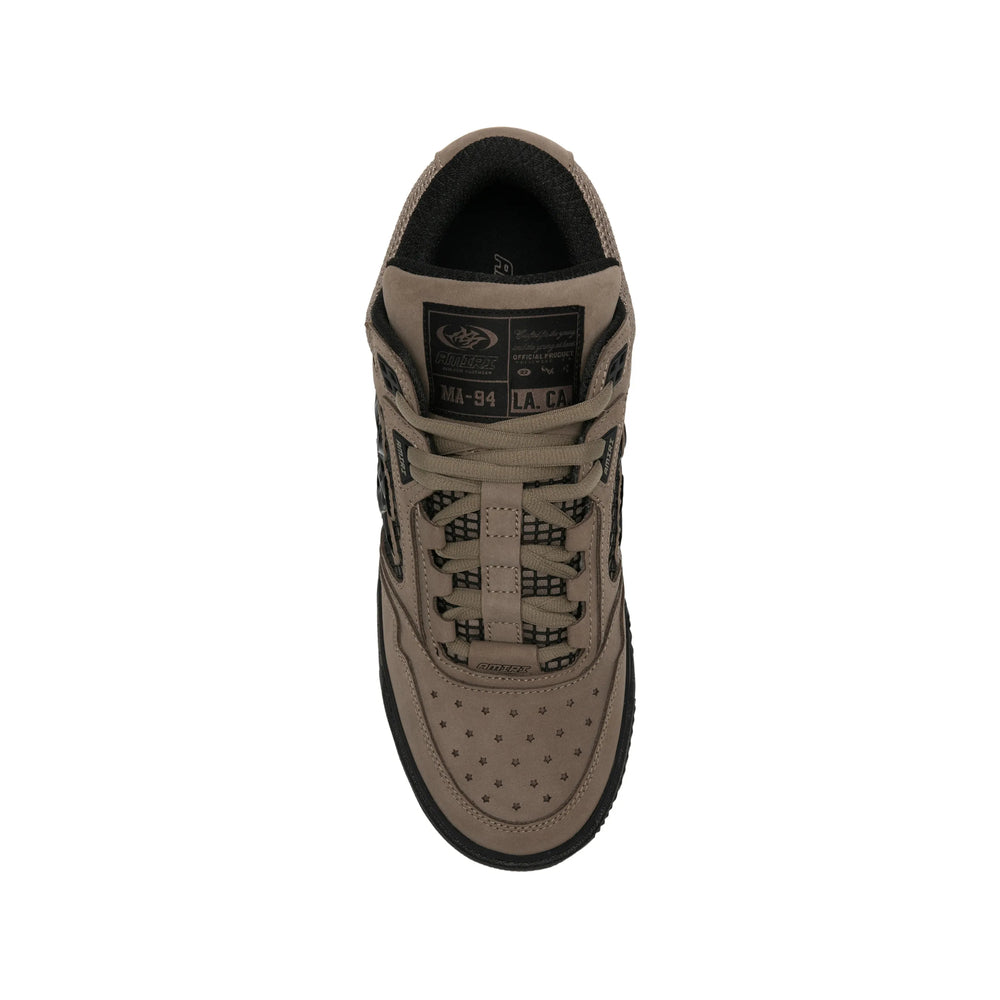 Amiri Neutrals Trainers - Low-Tops Men AMIRI