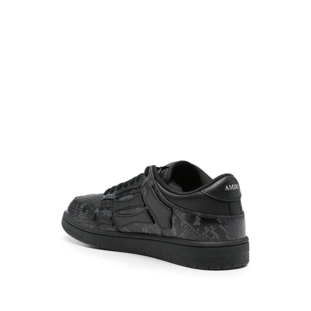 Amiri Black Trainers - Low-Tops Men AMIRI