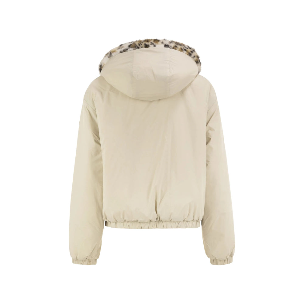 Moose Knuckles Neutrals Jackets - Puffer Jackets Women MOOSE KNUCKLES