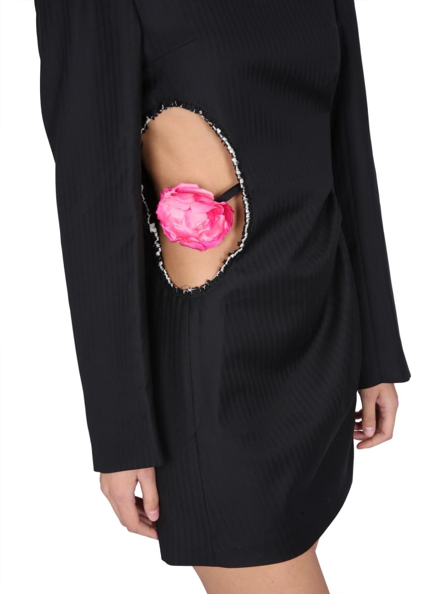 Acne Studios Women Wool Dress ACNE STUDIOS
