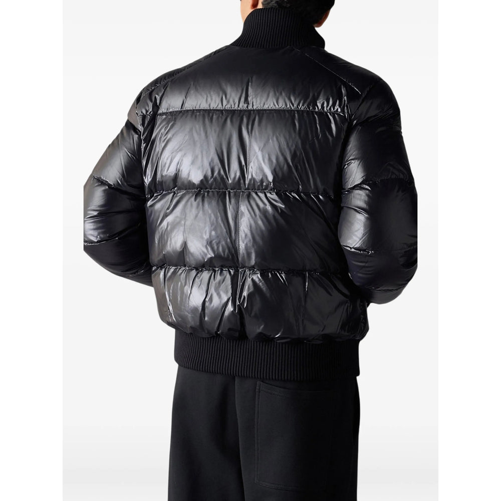 Moose Knuckles Black Jackets - Padded & Down Jackets Men MOOSE KNUCKLES