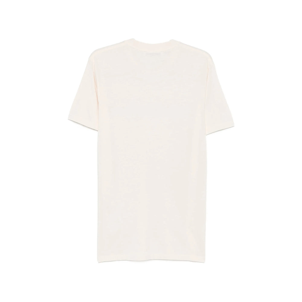 Acne Studios Pink T-Shirts & Vests - T-Shirts Men ACNE STUDIOS