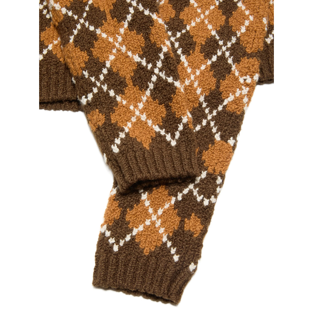 Acne Studios Brown Knitwear - Cardigans Women ACNE STUDIOS