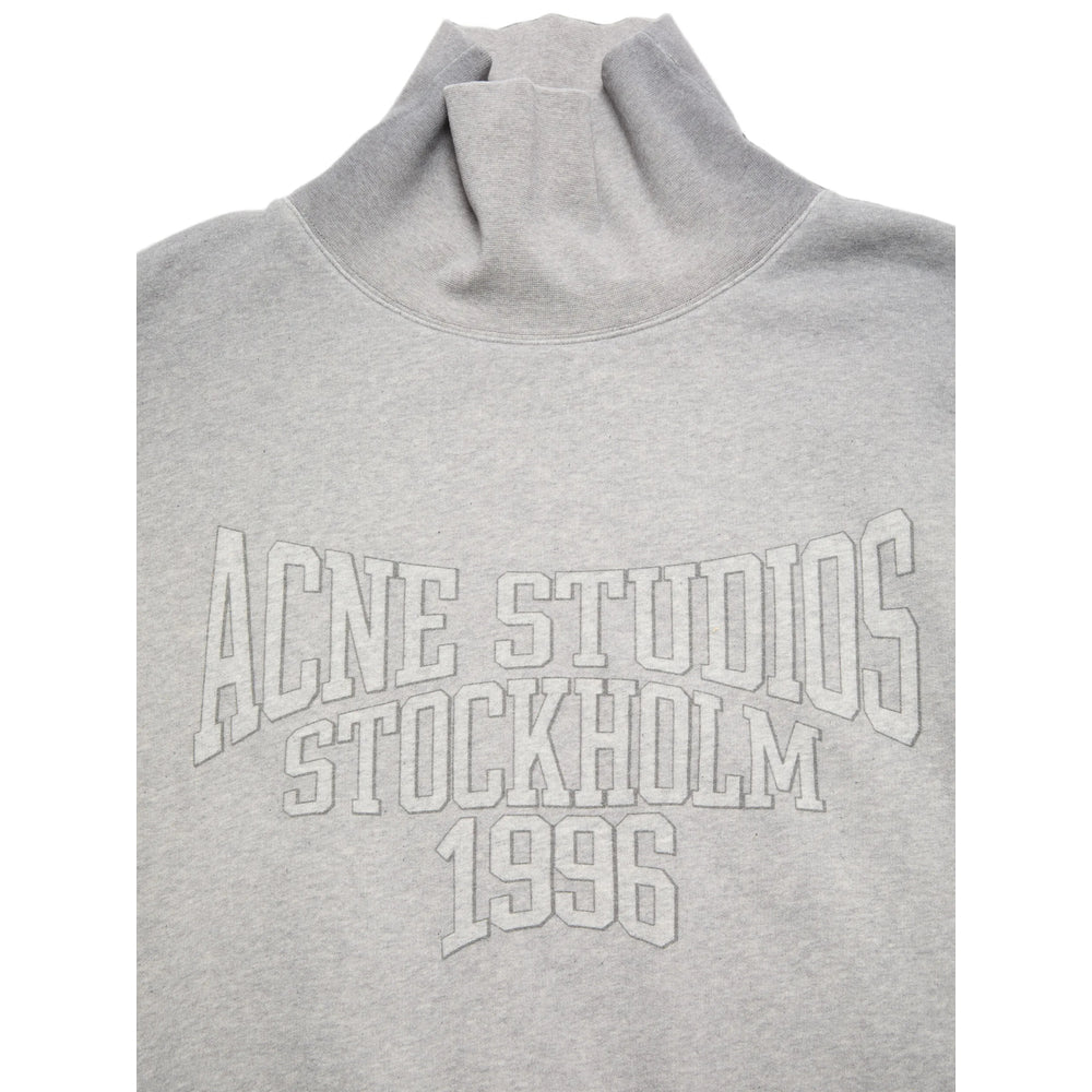 Acne Studios Grey Tops - Sweatshirts Women ACNE STUDIOS