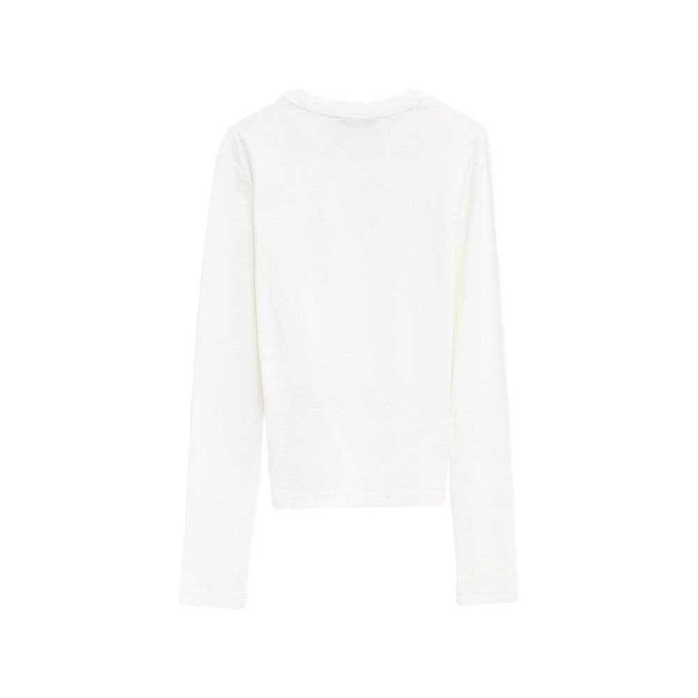 Acne Studios White T-Shirts & Vests - T-Shirts Men ACNE STUDIOS
