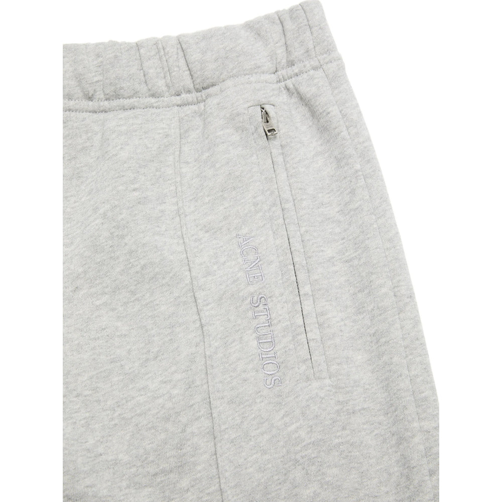Acne Studios Grey Trousers - Track Pants Women ACNE STUDIOS