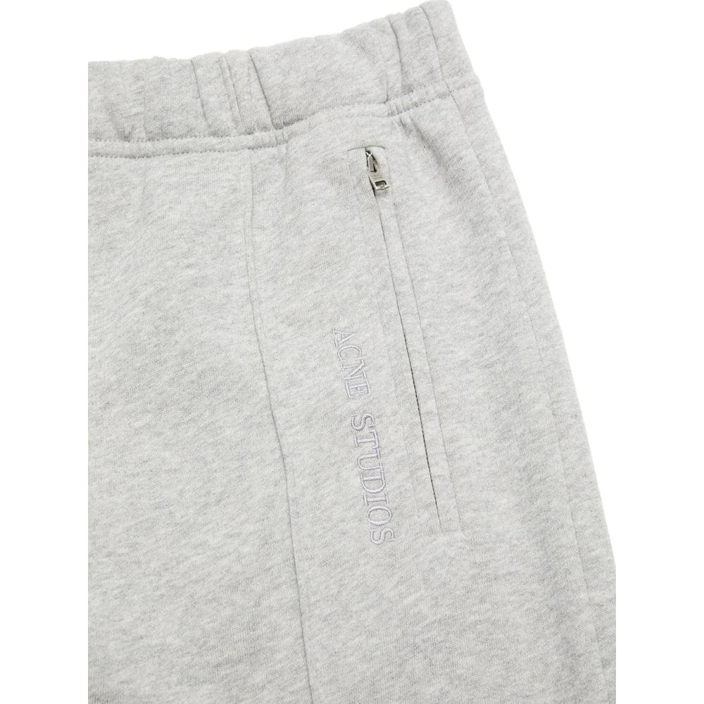 Acne Studios Grey Trousers - Track Pants Women ACNE STUDIOS