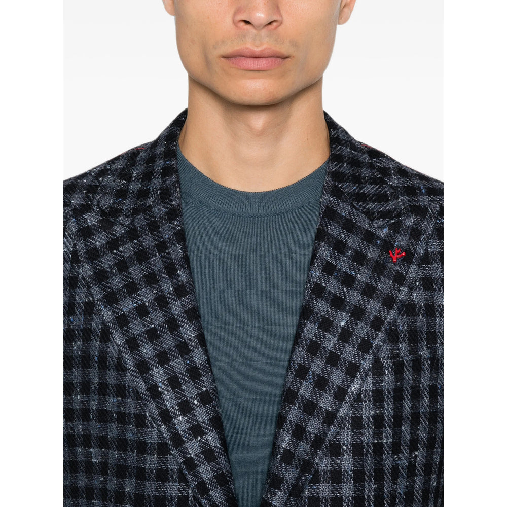 Isaia Blue Jackets - Blazers Men ISAIA