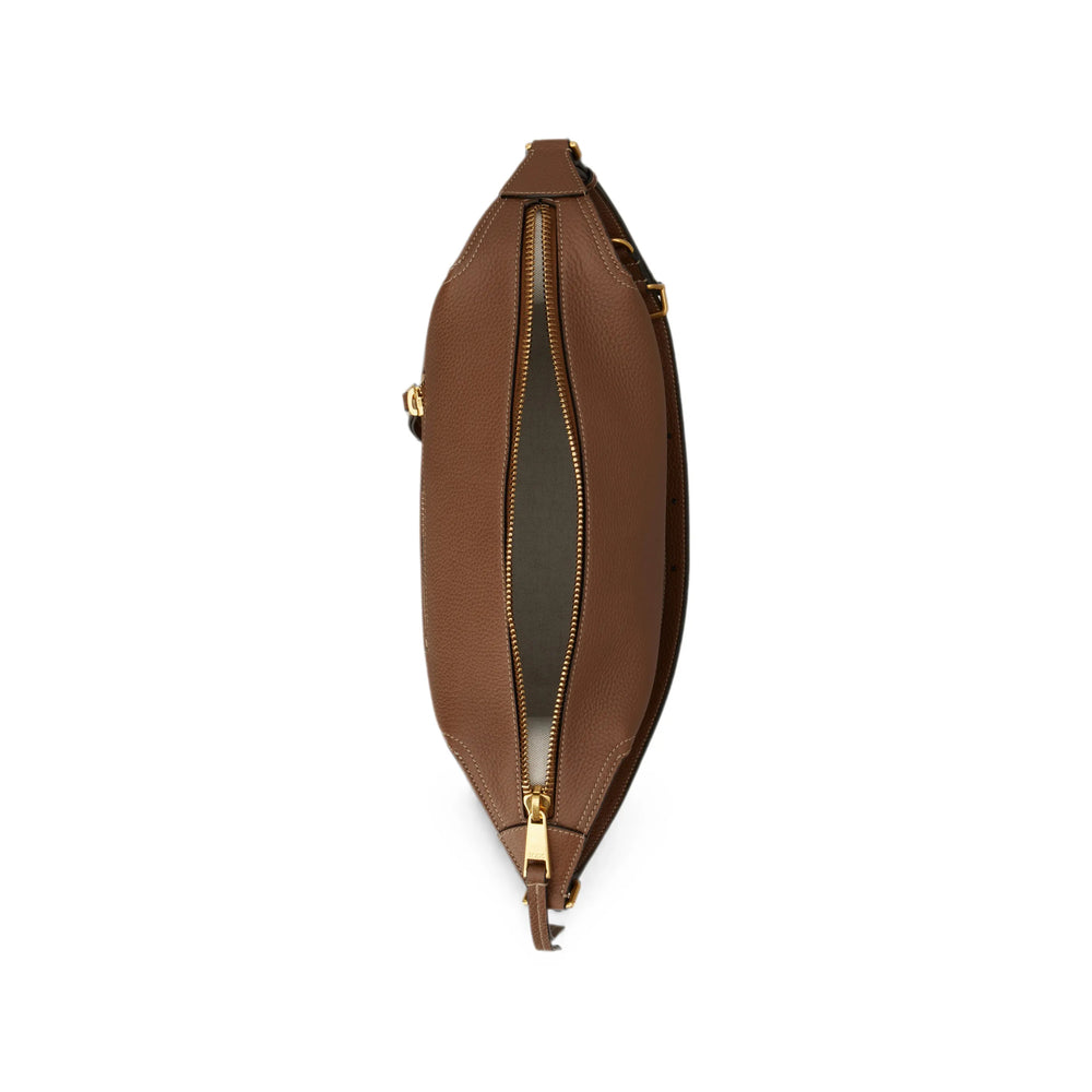 Tod's Brown Shoulder Bags Women