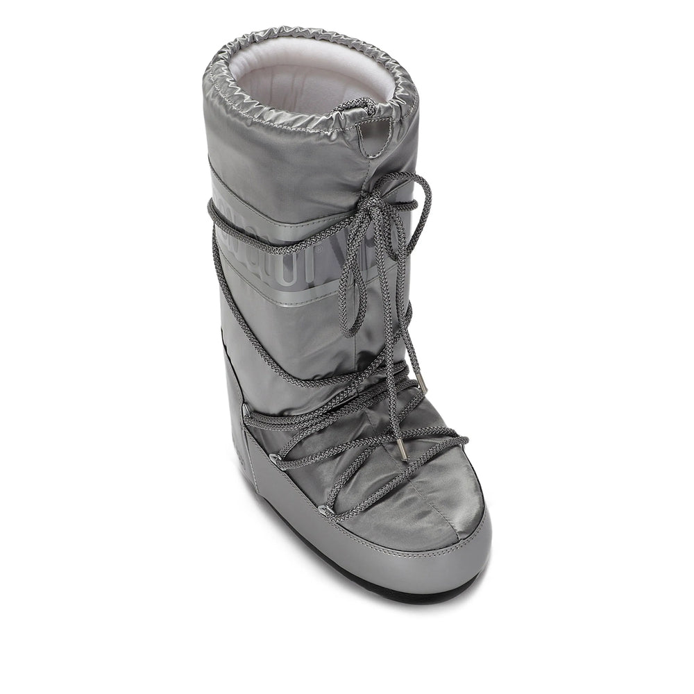 Moon Boot Grey Boots Men MOON BOOT