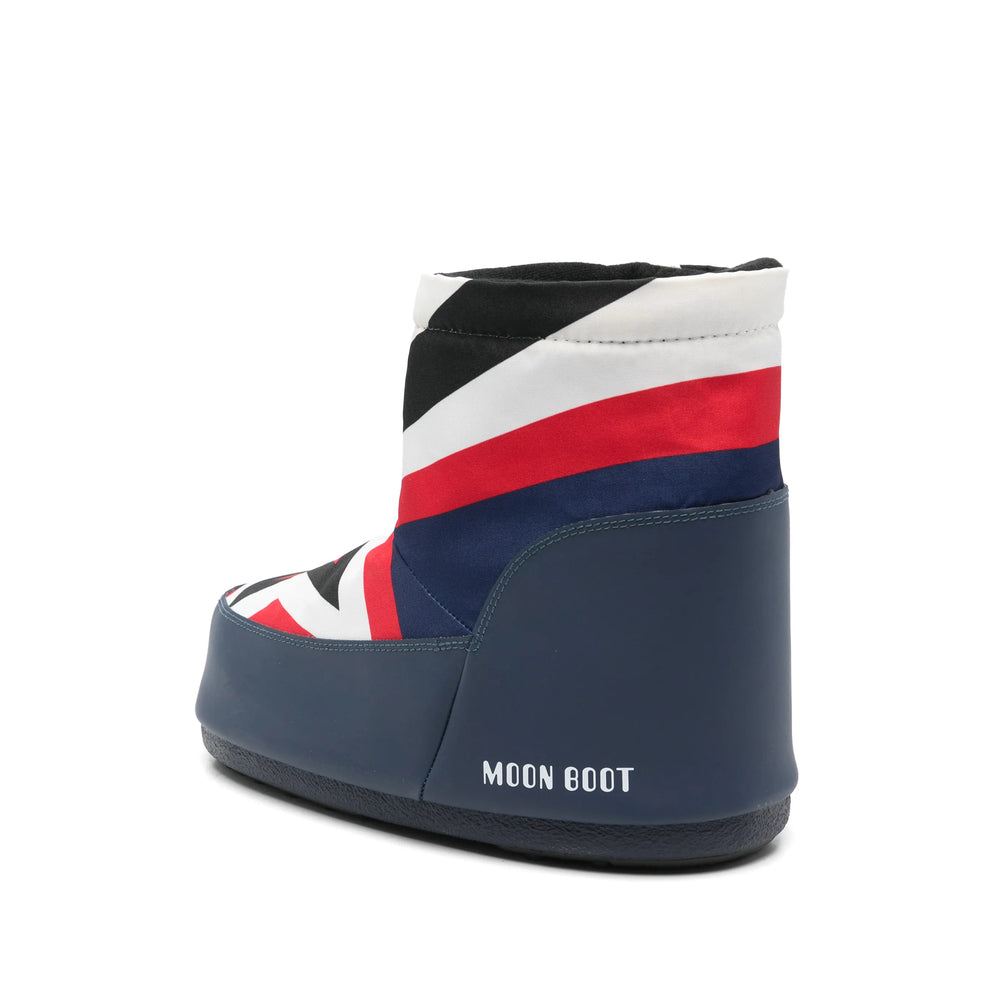 Moon Boot White Performance Footwear - Ski Footwear Men MOON BOOT