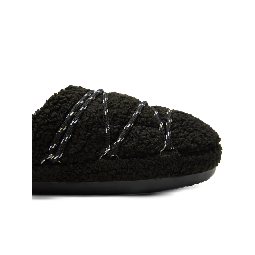 Moon Boot Black Trainers - Low-Tops Men MOON BOOT