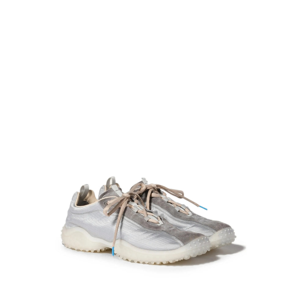 Miu Miu Silver Shoes Women MIU MIU