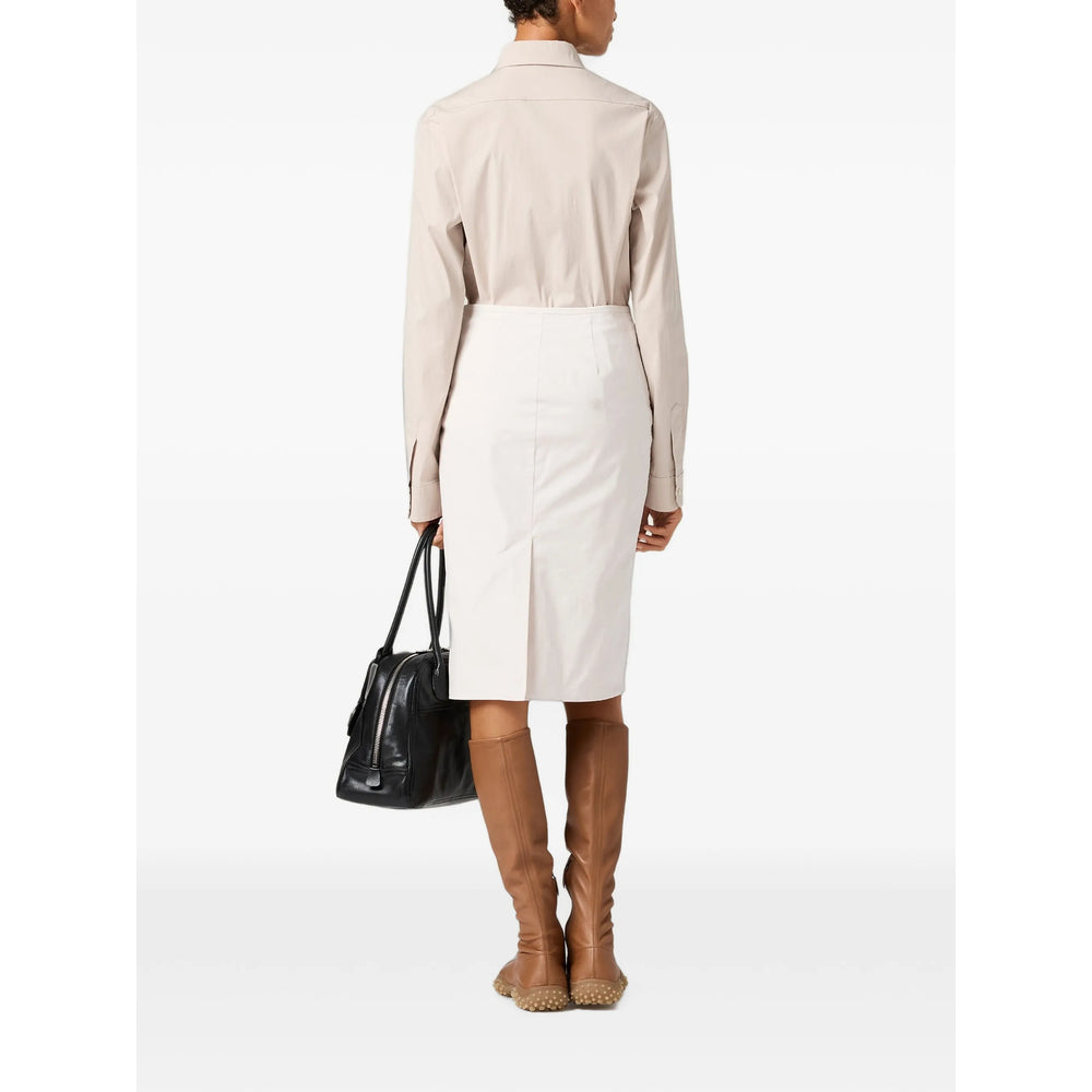 Miu Miu Neutrals Tops - Shirts Women MIU MIU
