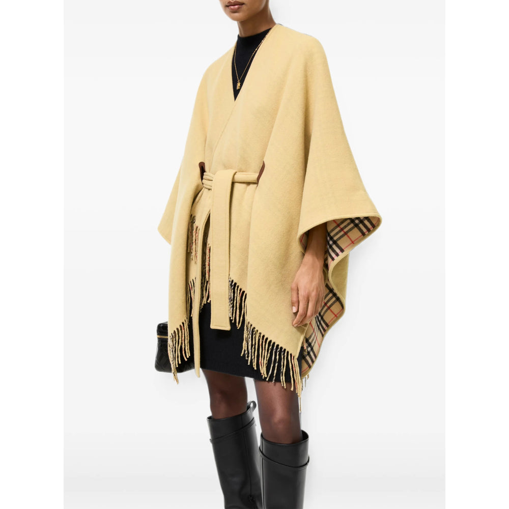 Burberry Neutrals Scarves Men BURBERRY