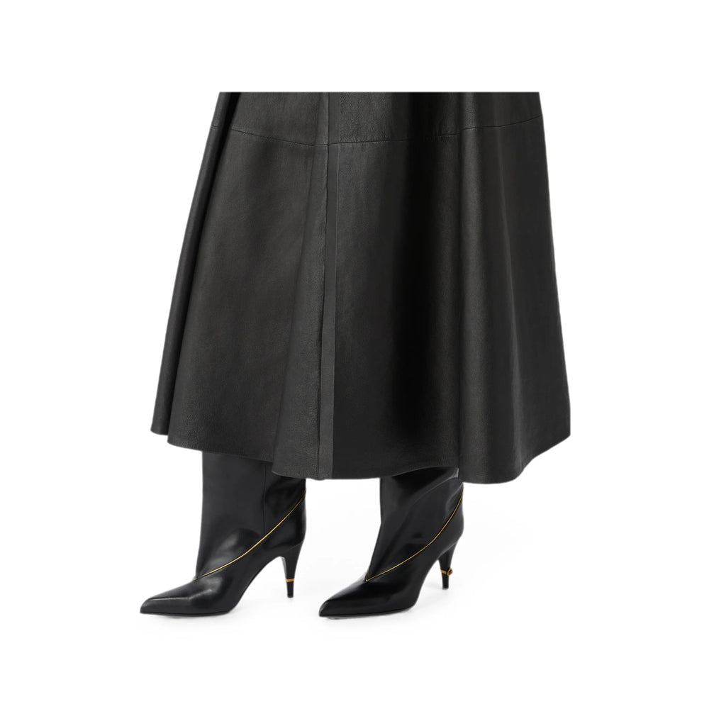 Versace Black Shoes Women VERSACE