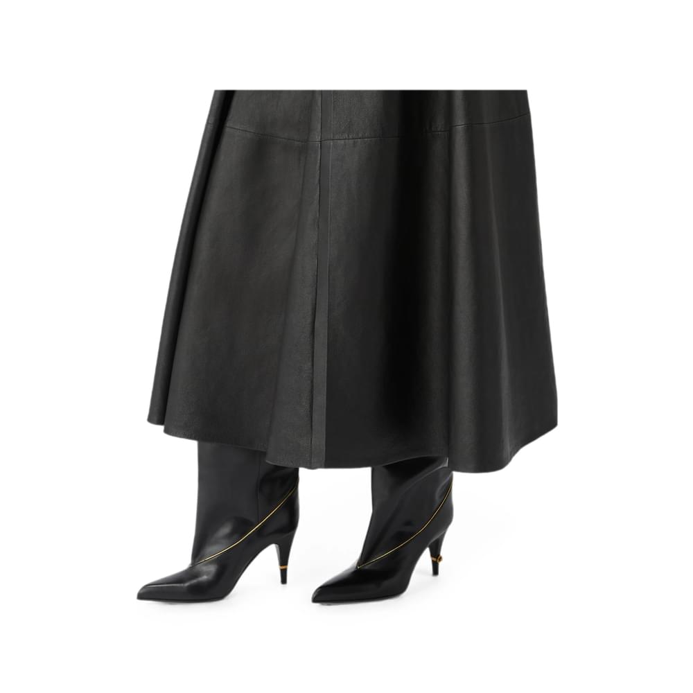 Versace Black Shoes Women VERSACE