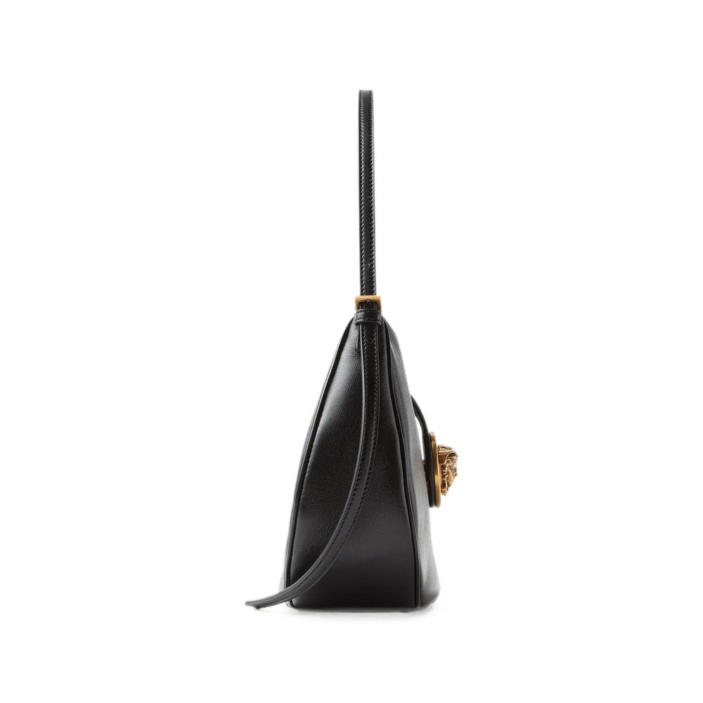 Versace Black Tote Bags Women VERSACE