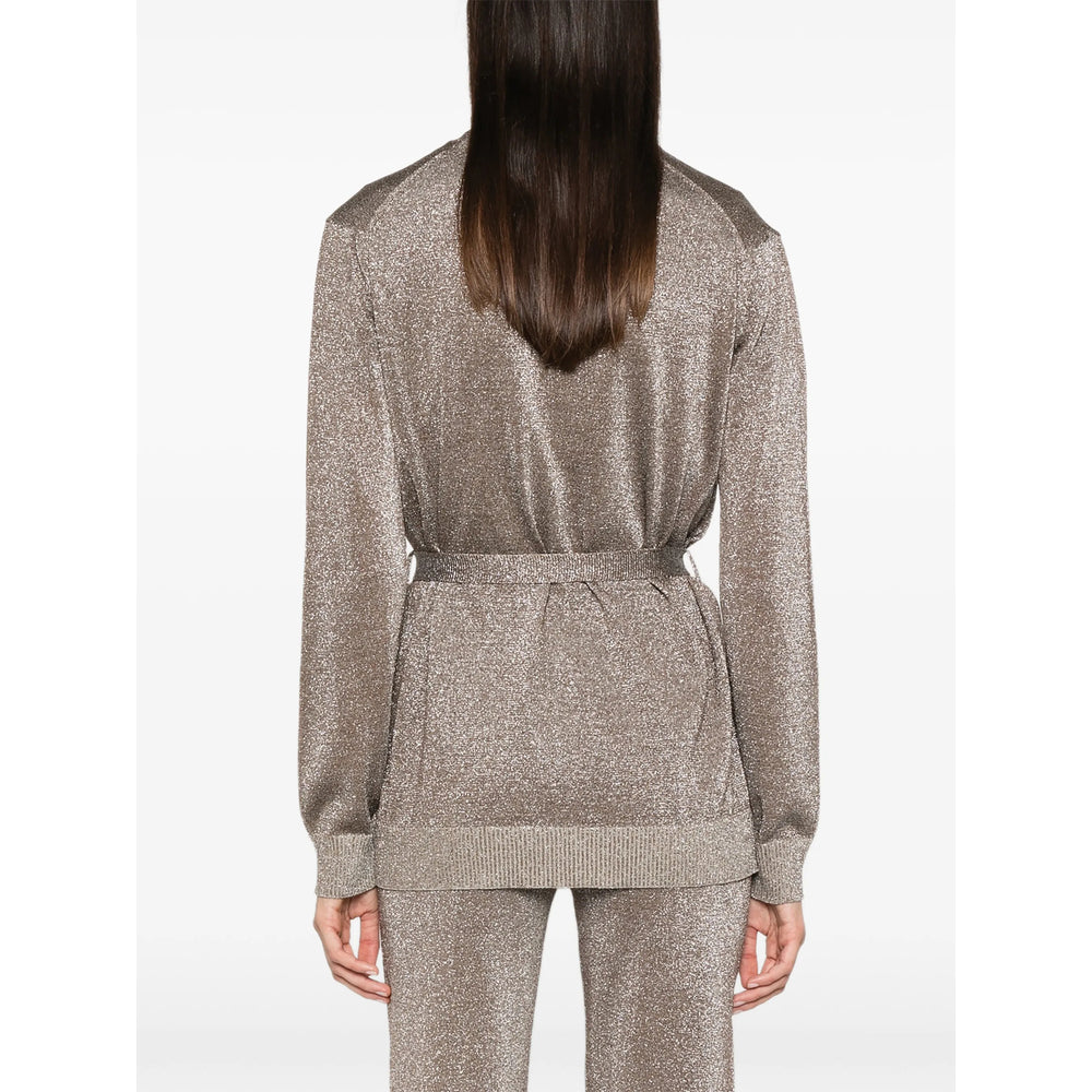 Missoni Neutrals Knitwear - Cardigans Women MISSONI