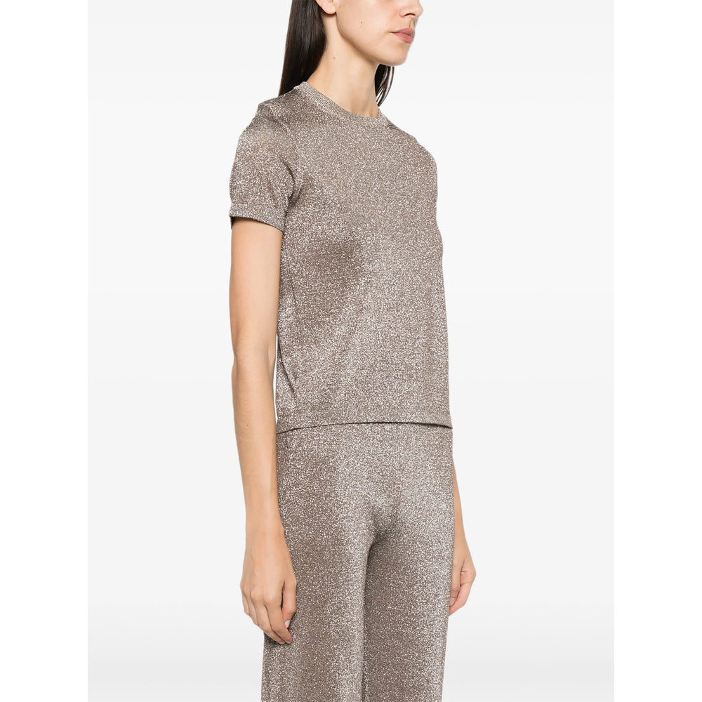 Missoni Neutrals Tops - T-Shirts & Jerseys Women MISSONI