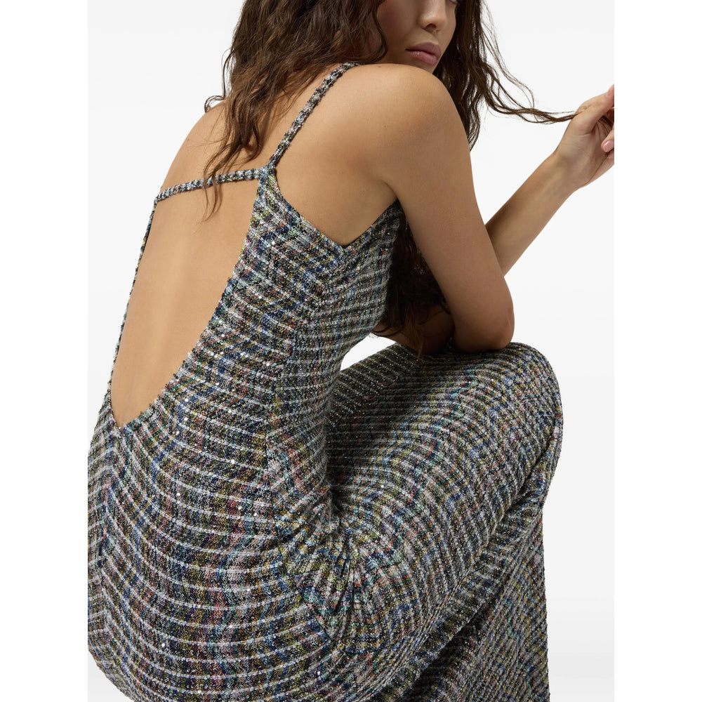 Missoni Grey Dresses - Evening Dresses Women MISSONI