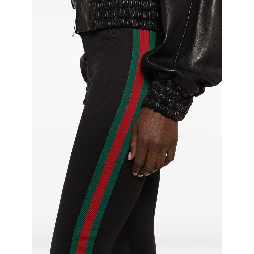 Gucci Black Trousers - Skinny Trousers Women GUCCI