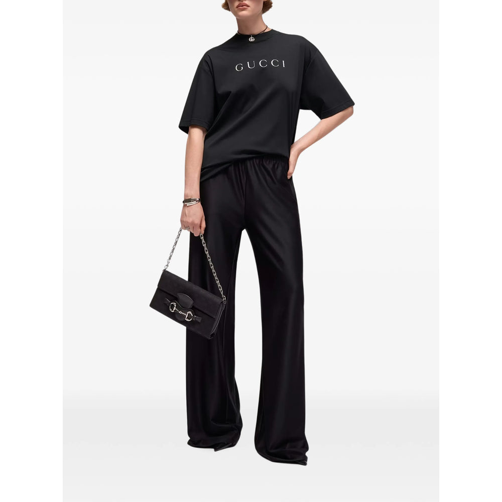 Gucci Black Tops - T-Shirts & Jerseys Women GUCCI