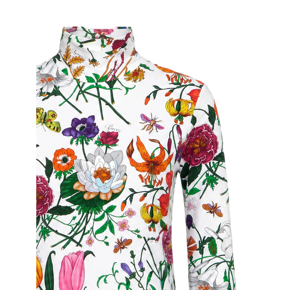 Gucci White Tops - T-Shirts & Jerseys Women GUCCI