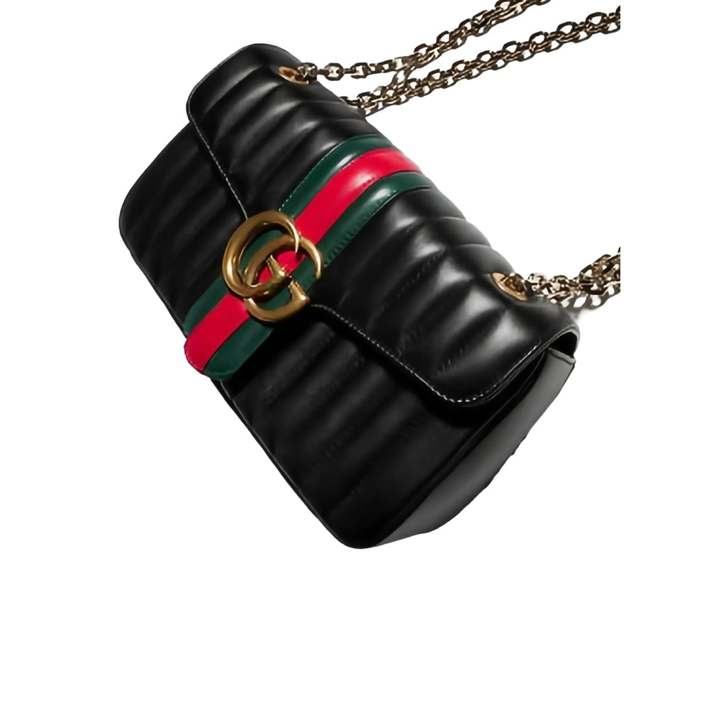 Gucci Black Shoulder Bags Women GUCCI