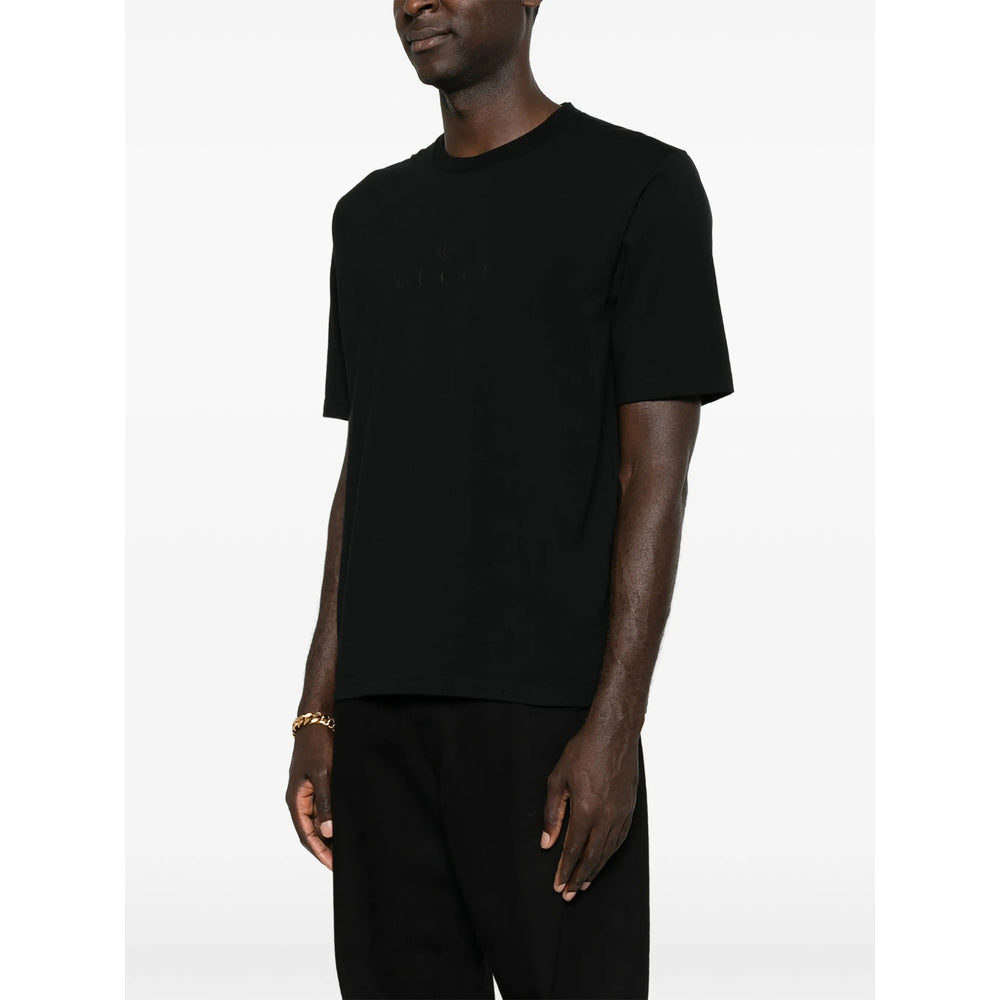 Gucci Black T-Shirts & Vests - T-Shirts Men GUCCI