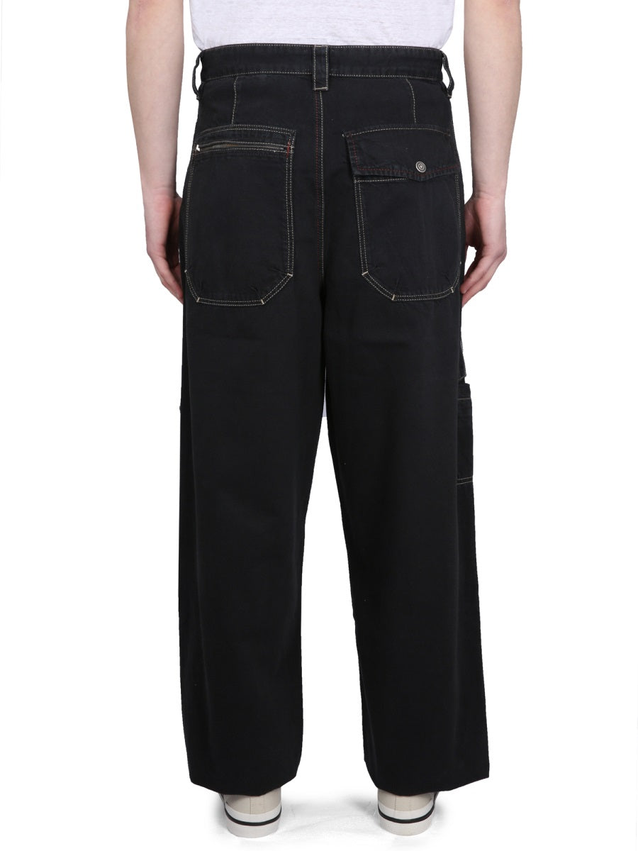 Marant Men Parker Pants ISABEL MARANT