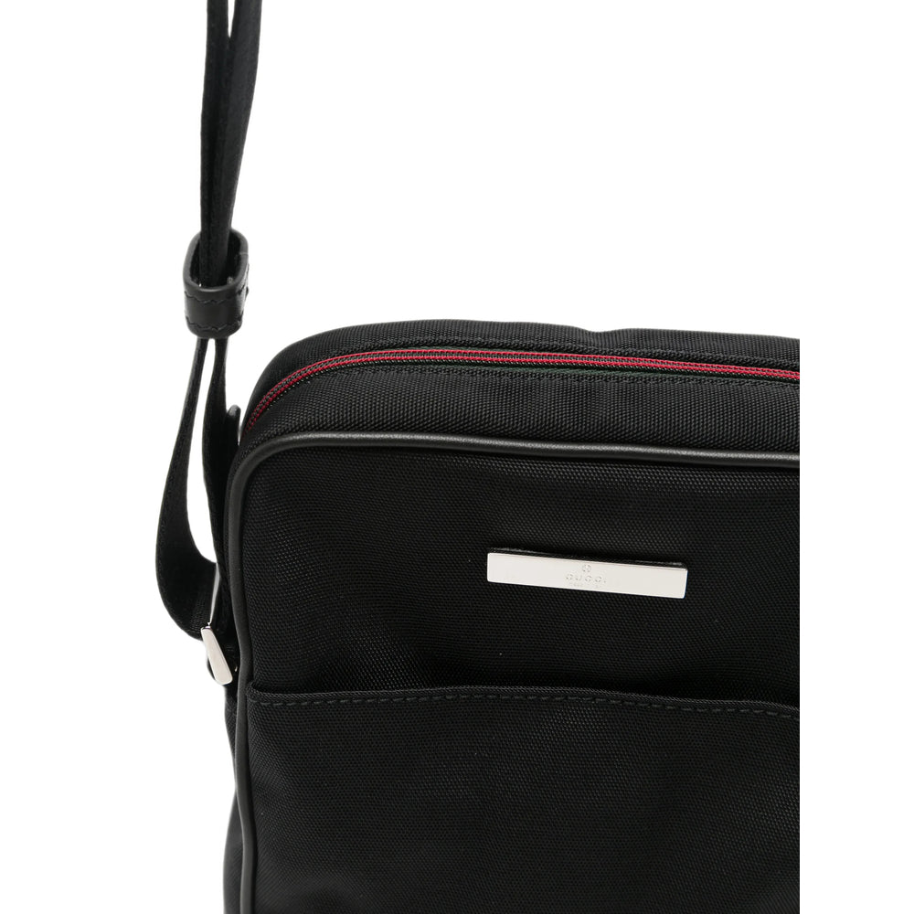Gucci Black Messenger Bags Men GUCCI