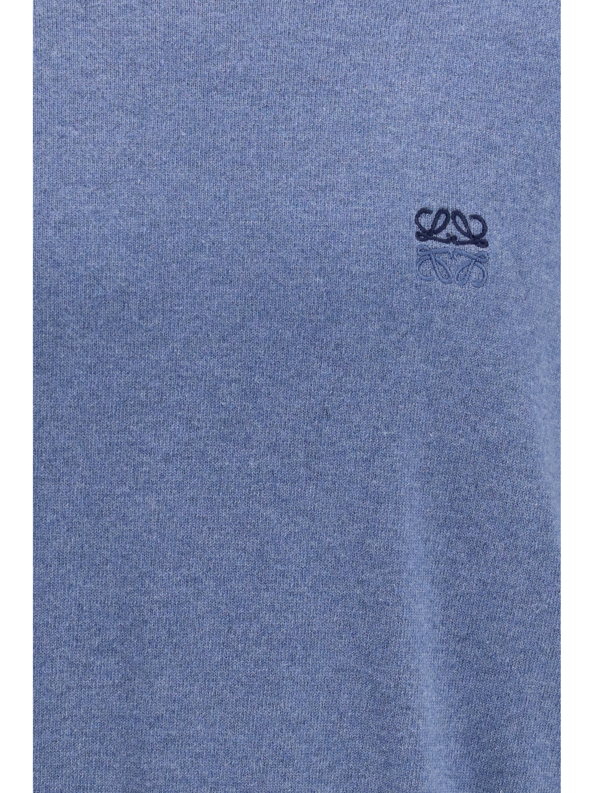 Loewe Men Cotton And Cashmere Sweater LOEWE