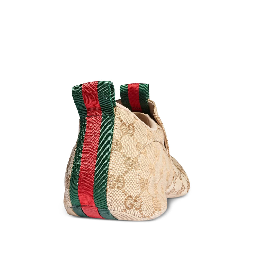 Gucci Neutrals Trainers - Low-Tops Men GUCCI