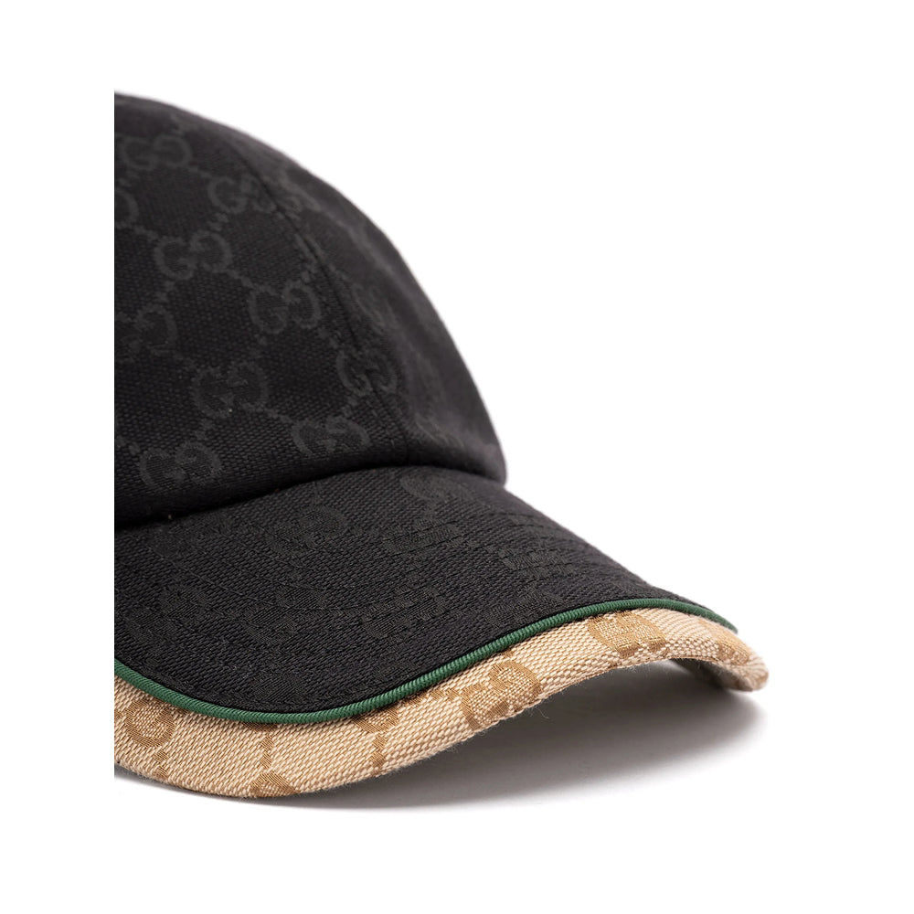 Gucci Black Hats Men GUCCI