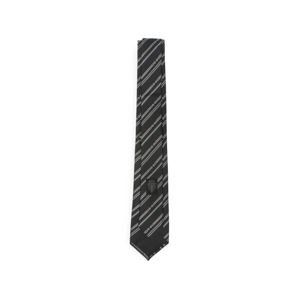 Gucci Black Ties & Bow Ties Men GUCCI