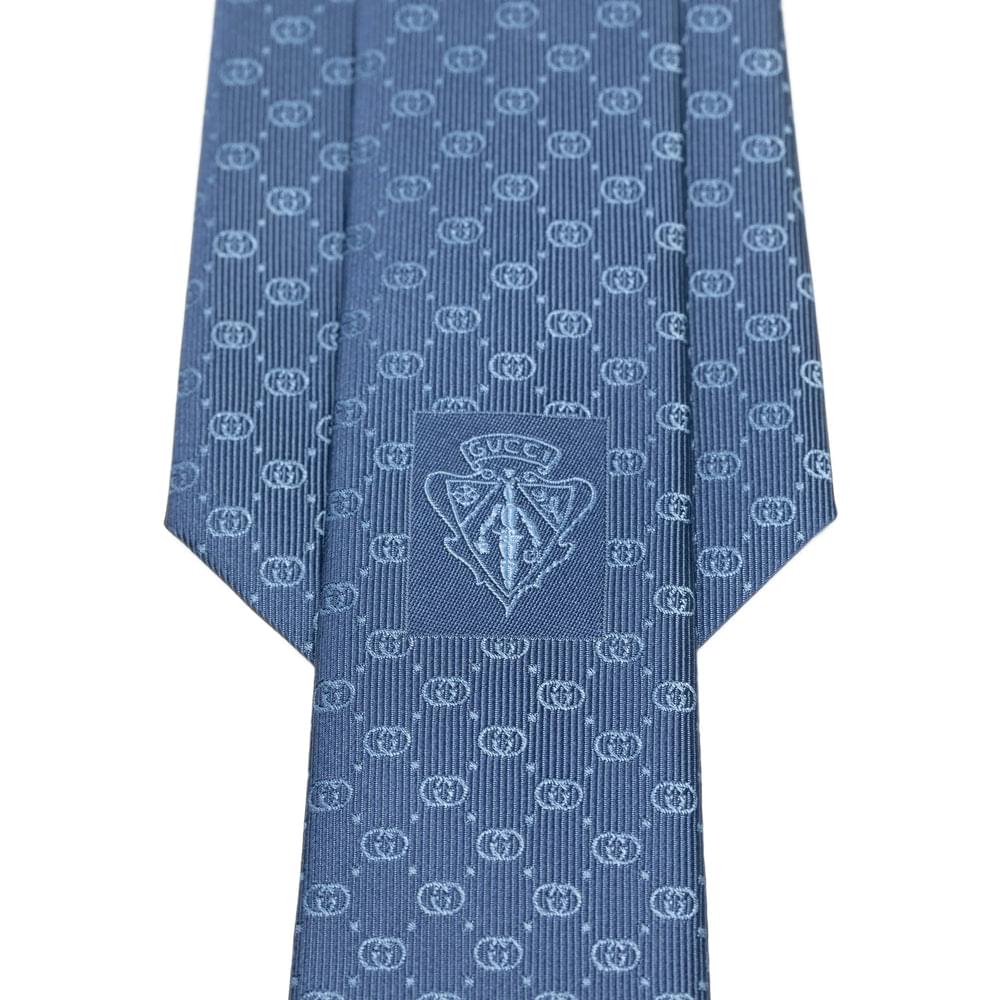 Gucci Blue Ties & Bow Ties Men GUCCI