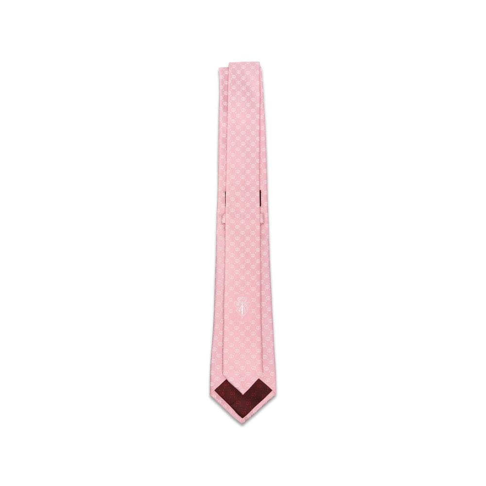 Gucci Pink Ties & Bow Ties Men GUCCI