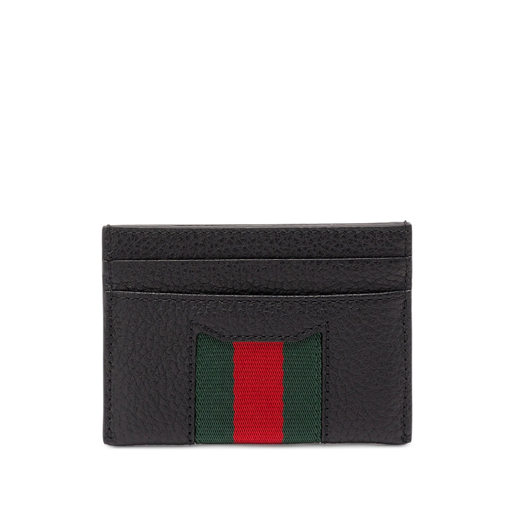 Gucci Black Wallets & Cardholders Men GUCCI
